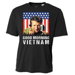 Good Morning Vietnam, Famous Quote Movies 1980s Cooling Performance Crew T-Shirt