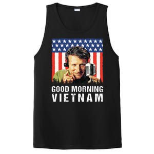 Good Morning Vietnam, Famous Quote Movies 1980s PosiCharge Competitor Tank