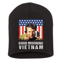 Good Morning Vietnam, Famous Quote Movies 1980s Short Acrylic Beanie