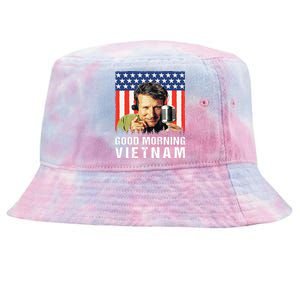 Good Morning Vietnam, Famous Quote Movies 1980s Tie-Dyed Bucket Hat