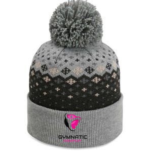 Gymnatic Maximum Volume The Baniff Cuffed Pom Beanie