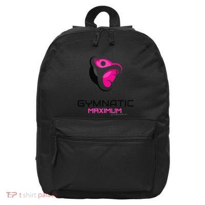 Gymnatic Maximum Volume 16 in Basic Backpack