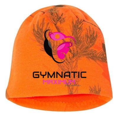 Gymnatic Maximum Volume Kati - Camo Knit Beanie