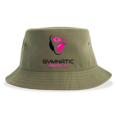 Gymnatic Maximum Volume Sustainable Bucket Hat