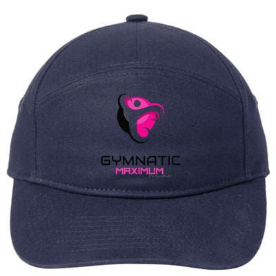 Gymnatic Maximum Volume 7-Panel Snapback Hat