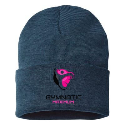 Gymnatic Maximum Volume Sustainable Knit Beanie