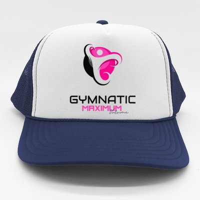 Gymnatic Maximum Volume Trucker Hat