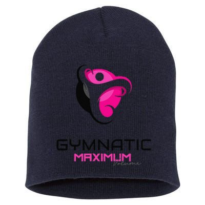 Gymnatic Maximum Volume Short Acrylic Beanie