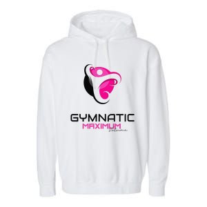 Gymnatic Maximum Volume Garment-Dyed Fleece Hoodie