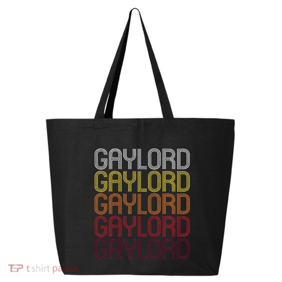 Gaylord Mn Vintage Style Minnesota 25L Jumbo Tote