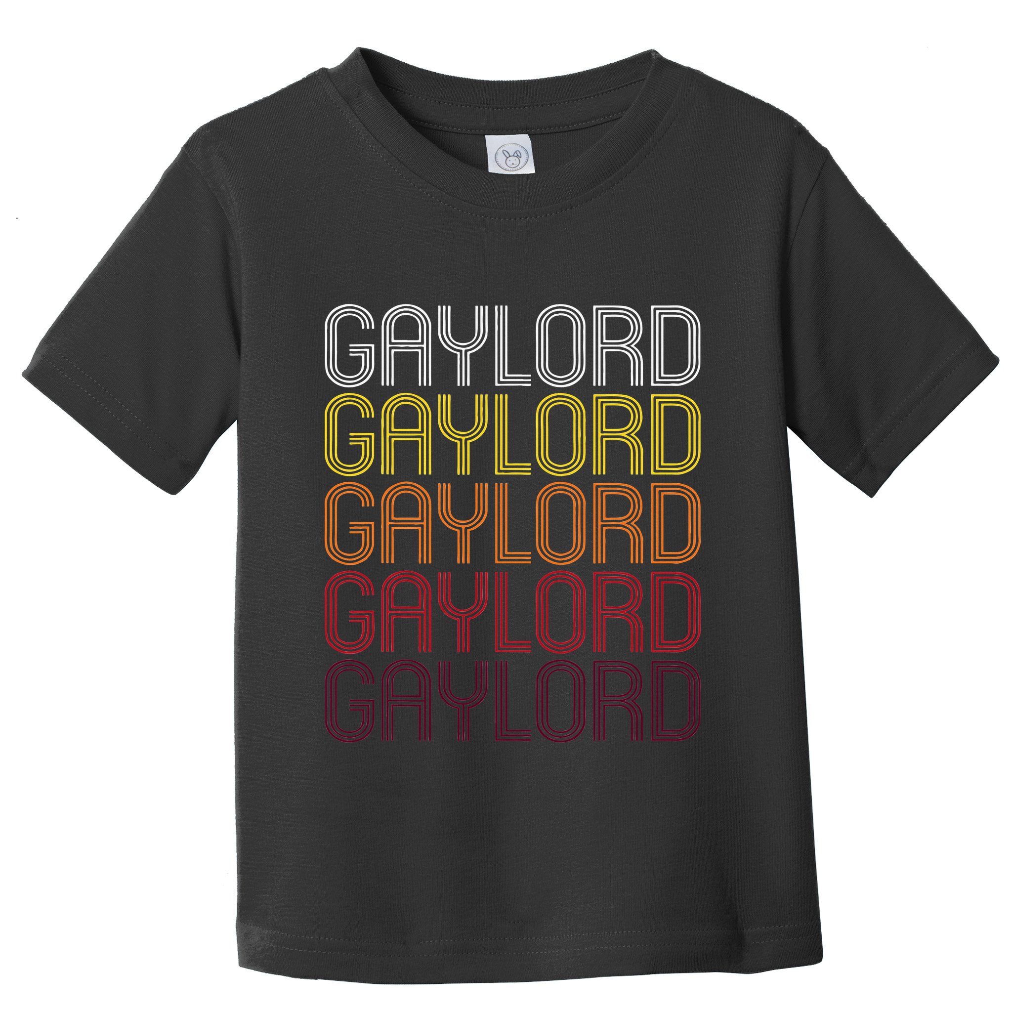 Gaylord Mn Vintage Style Minnesota Toddler T-Shirt