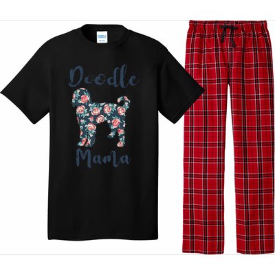 Goldendoodle Mom Women Doodle Mama Mother Day Gift Pajama Set