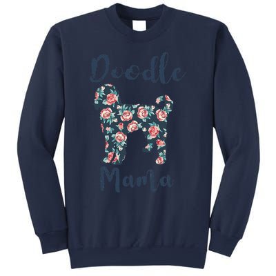 Goldendoodle Mom Women Doodle Mama Mother Day Gift Sweatshirt