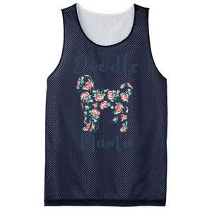 Goldendoodle Mom Women Doodle Mama Mother Day Gift Mesh Reversible Basketball Jersey Tank