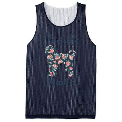 Goldendoodle Mom Women Doodle Mama Mother Day Gift Mesh Reversible Basketball Jersey Tank