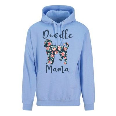 Goldendoodle Mom Women Doodle Mama Mother Day Gift Unisex Surf Hoodie