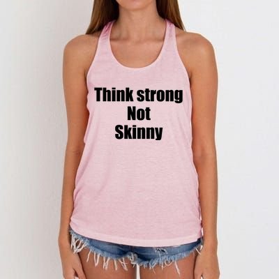 Gym Motivation Weightlifting Quotes Funny Gym Quotes Funny Bodybuilding Quotes Women's Knotted Racerback Tank