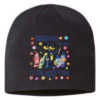 Grooved My Way To The 100th Day Pete Cat 100 Days Of School Sustainable Beanie