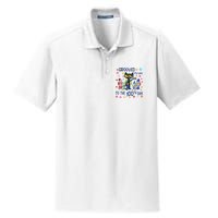 Grooved My Way To The 100th Day Pete Cat 100 Days Of School Dry Zone Grid Polo