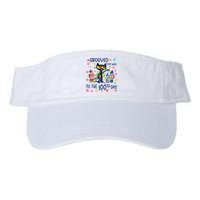 Grooved My Way To The 100th Day Pete Cat 100 Days Of School Visor
