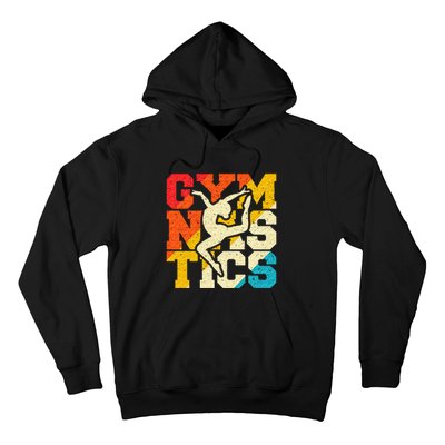 Gymnastics Men Women Girls Gymnast Dance Hoodie