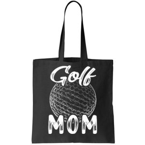 Golf Mom Wo Golfer Golf Ball Player Family Matching Set Tote Bag