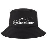 Godmother Magic Wand Cool Comfort Performance Bucket Hat
