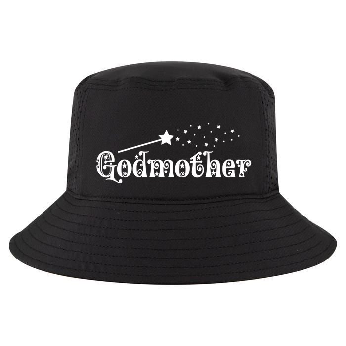 Godmother Magic Wand Cool Comfort Performance Bucket Hat