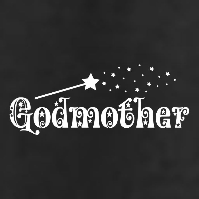 Godmother Magic Wand Cool Comfort Performance Bucket Hat