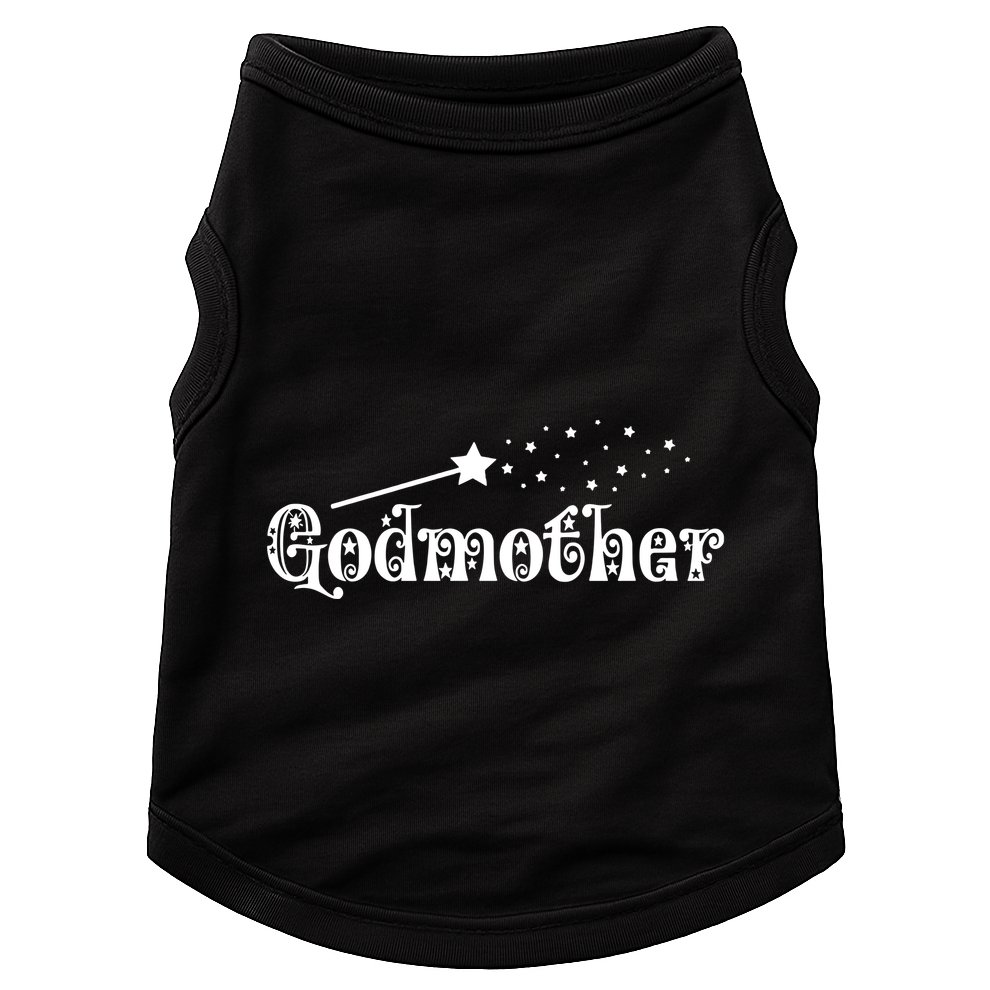 Godmother Magic Wand Doggie Tank