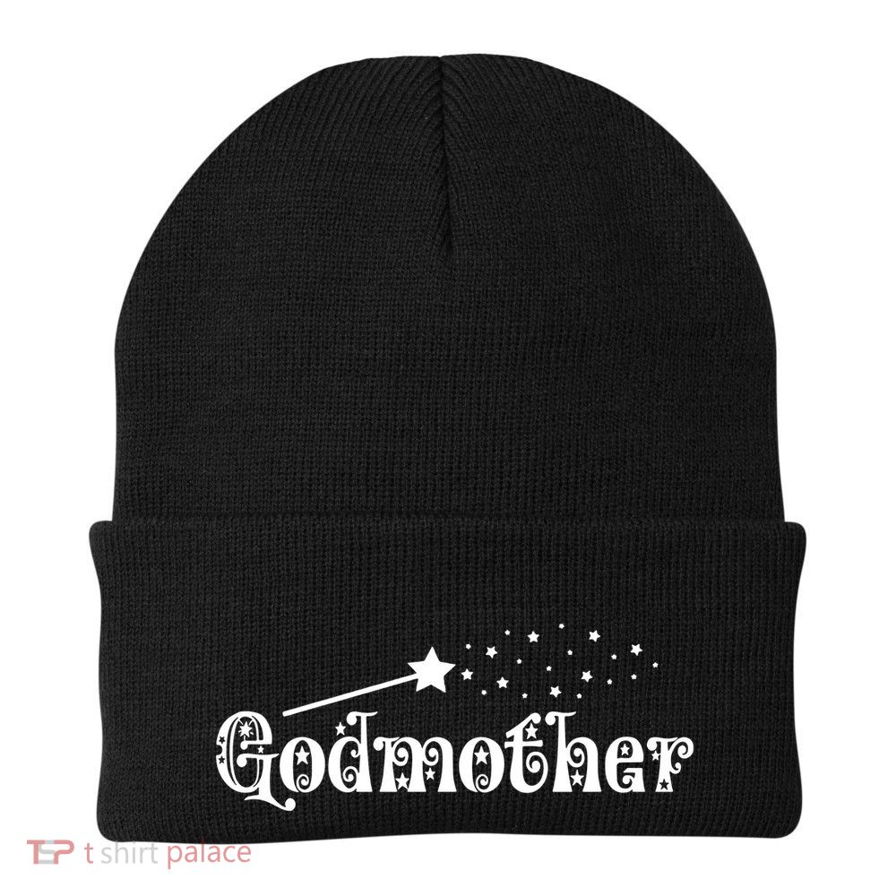 Godmother Magic Wand Beanie