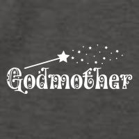 Godmother Magic Wand Vector Backpack
