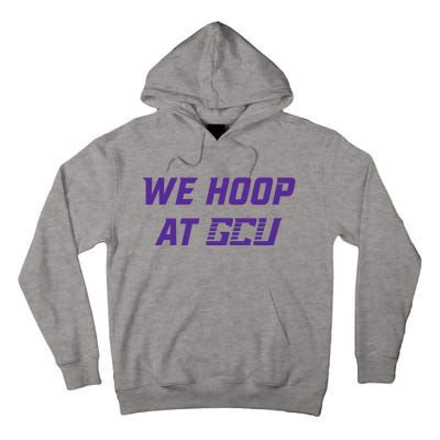 Gcu Mbb We Hoop At Gcu Tall Hoodie