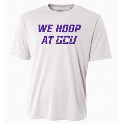 Gcu Mbb We Hoop At Gcu Cooling Performance Crew T-Shirt