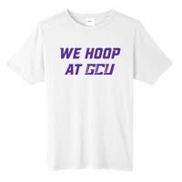 Gcu Mbb We Hoop At Gcu Tall Fusion ChromaSoft Performance T-Shirt