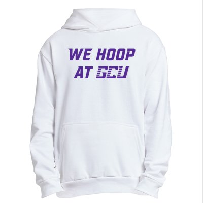 Gcu Mbb We Hoop At Gcu Urban Pullover Hoodie