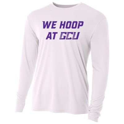 Gcu Mbb We Hoop At Gcu Cooling Performance Long Sleeve Crew