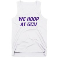 Gcu Mbb We Hoop At Gcu Tank Top