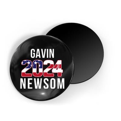 Gavin Newsom 2024 President Men Women Vote Gavin Newsom 2024 Magnet