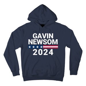 Gavin Newsom 2024 President Men Women Vote Gavin Newsom 2024 Hoodie