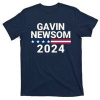 Gavin Newsom 2024 President Men Women Vote Gavin Newsom 2024 T-Shirt