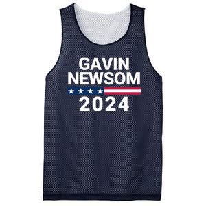 Gavin Newsom 2024 President Men Women Vote Gavin Newsom 2024 Mesh Reversible Basketball Jersey Tank