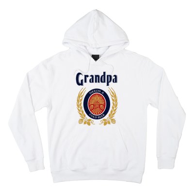 Grandpa Needs A Cold Beer Happy Fathers Day Hoodie