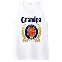 Grandpa Needs A Cold Beer Happy Fathers Day PosiCharge Competitor Tank