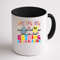 Groovy Nothing Beats Reading Rock Paper Scissors Book Lovers Mug