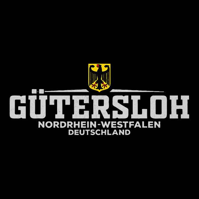 Gutersloh Nordrheinwestfalen Deutschland Germany Cooling Performance Crew T-Shirt