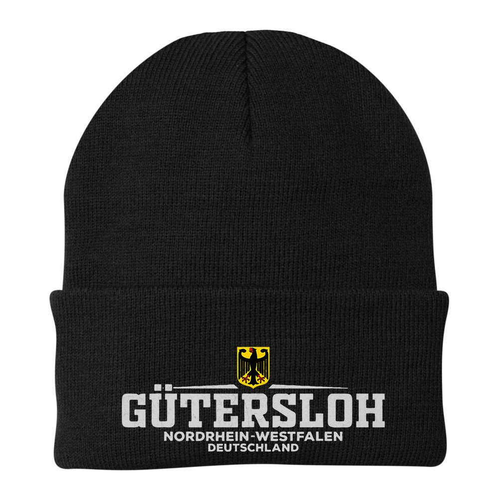 Gutersloh Nordrheinwestfalen Deutschland Germany Beanie