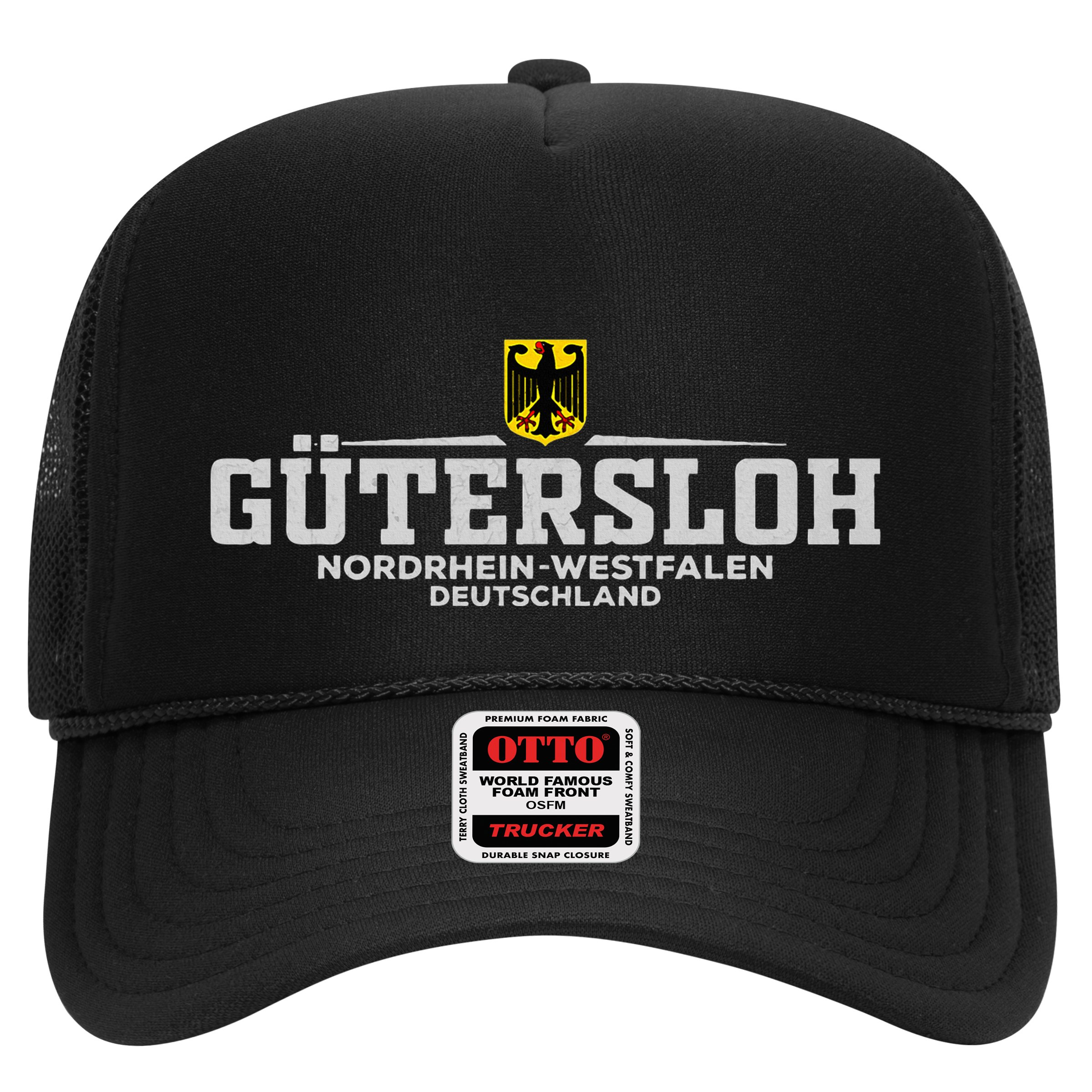 Gutersloh Nordrheinwestfalen Deutschland Germany Hat