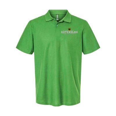 Gutersloh Nordrheinwestfalen Deutschland Germany Softstyle Adult Sport Polo