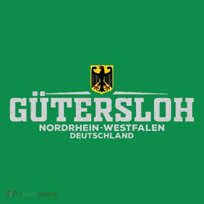 Gutersloh Nordrheinwestfalen Deutschland Germany Kids T-Shirt